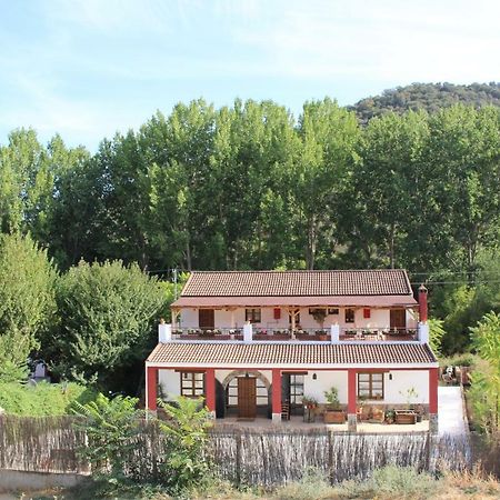 Apartament El Balcon Del Hueznar Cazalla de la Sierra Zewnętrze zdjęcie