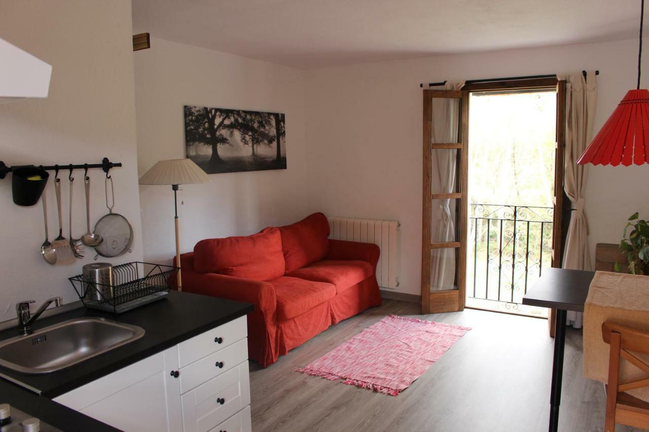 Apartament El Balcon Del Hueznar Cazalla de la Sierra Zewnętrze zdjęcie