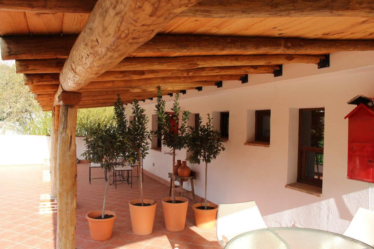 Apartament El Balcon Del Hueznar Cazalla de la Sierra Zewnętrze zdjęcie