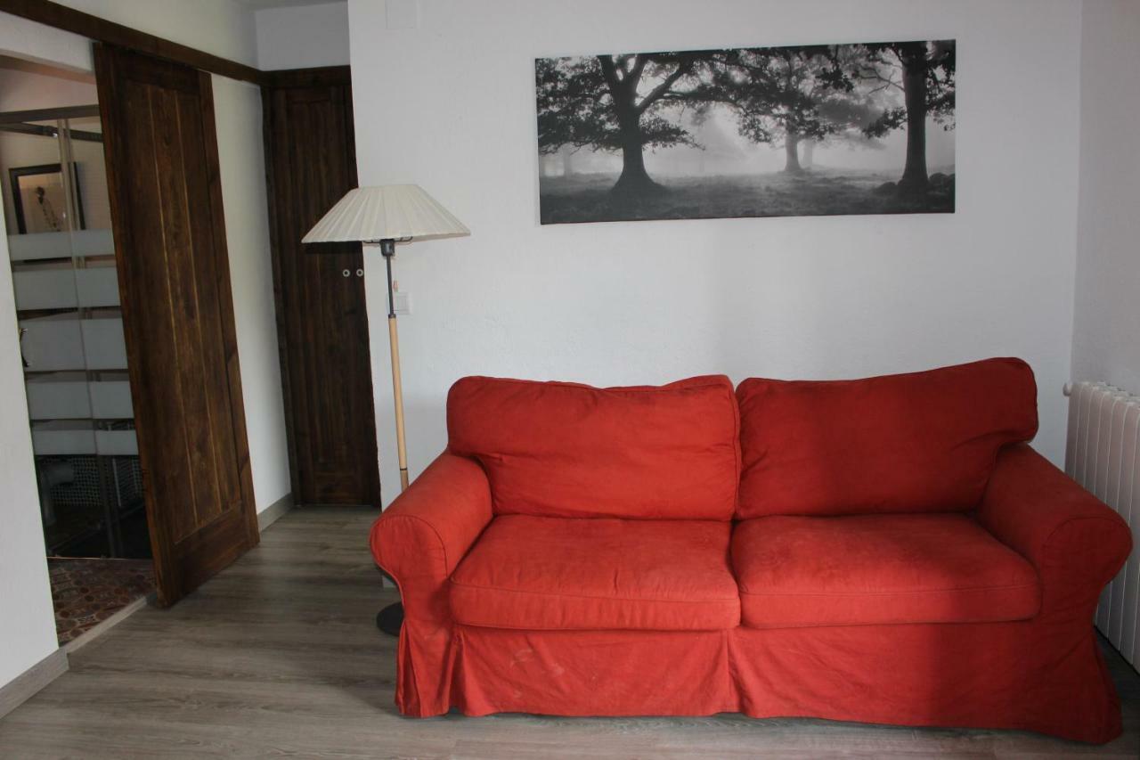 Apartament El Balcon Del Hueznar Cazalla de la Sierra Zewnętrze zdjęcie