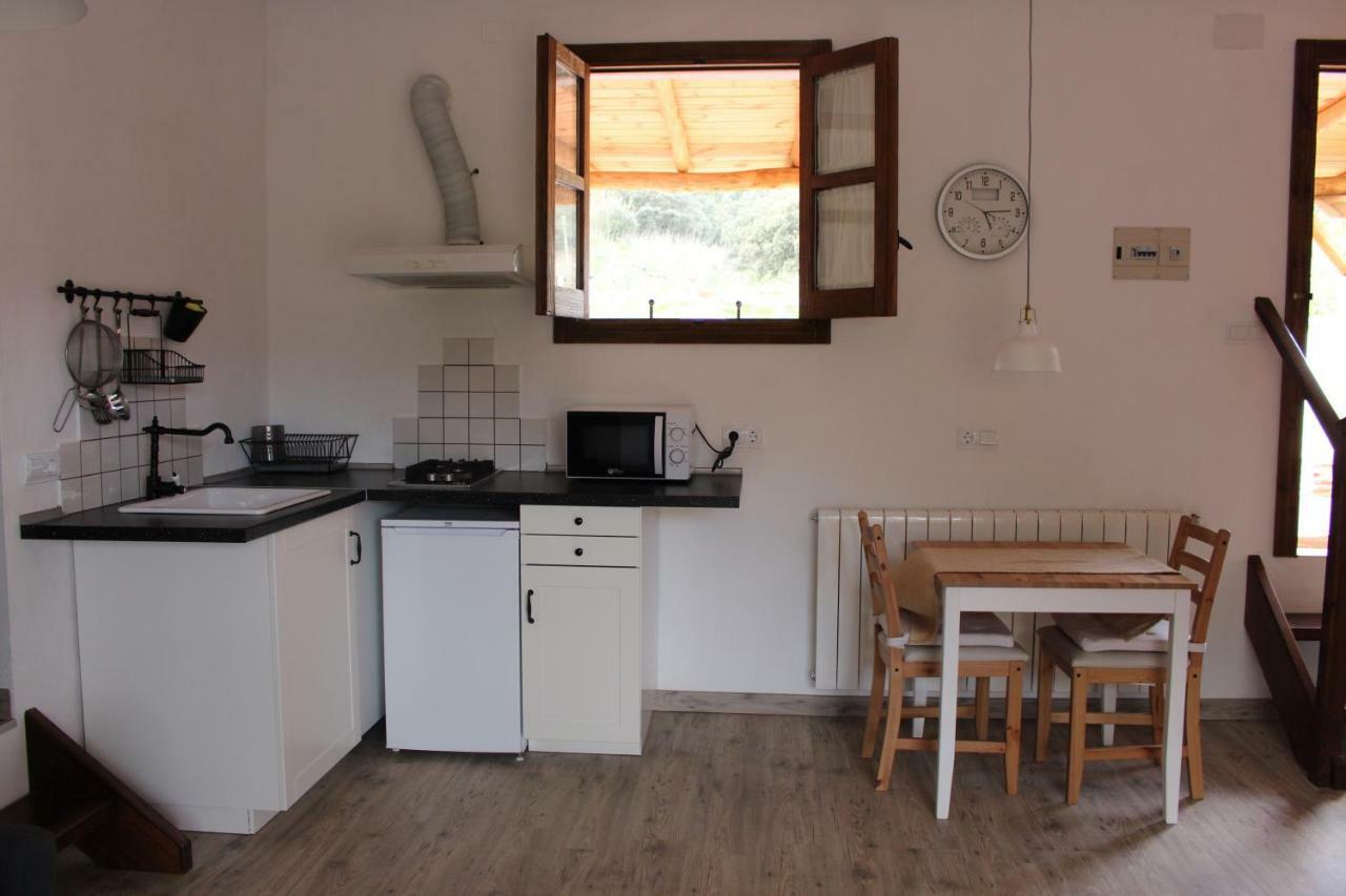 Apartament El Balcon Del Hueznar Cazalla de la Sierra Zewnętrze zdjęcie