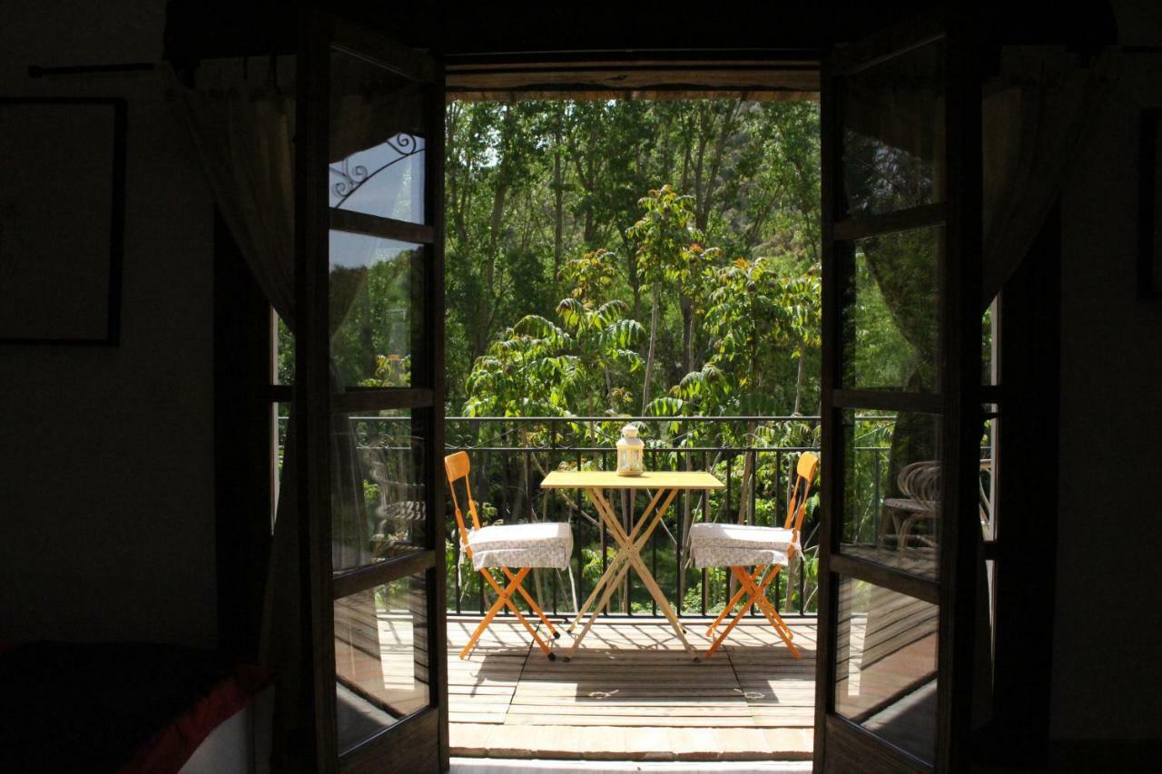 Apartament El Balcon Del Hueznar Cazalla de la Sierra Zewnętrze zdjęcie