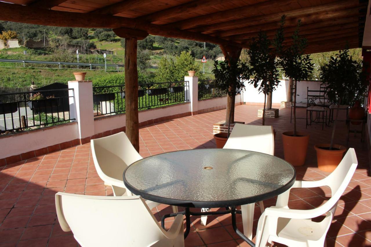 Apartament El Balcon Del Hueznar Cazalla de la Sierra Zewnętrze zdjęcie