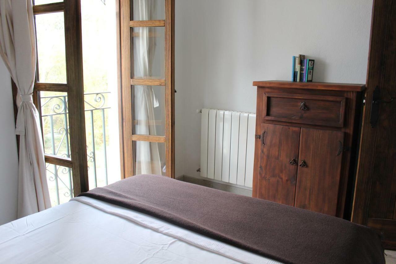 Apartament El Balcon Del Hueznar Cazalla de la Sierra Zewnętrze zdjęcie