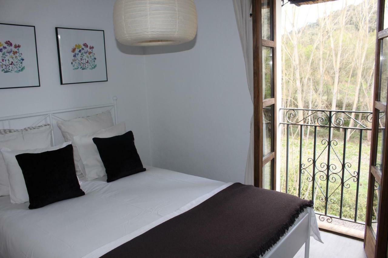 Apartament El Balcon Del Hueznar Cazalla de la Sierra Zewnętrze zdjęcie