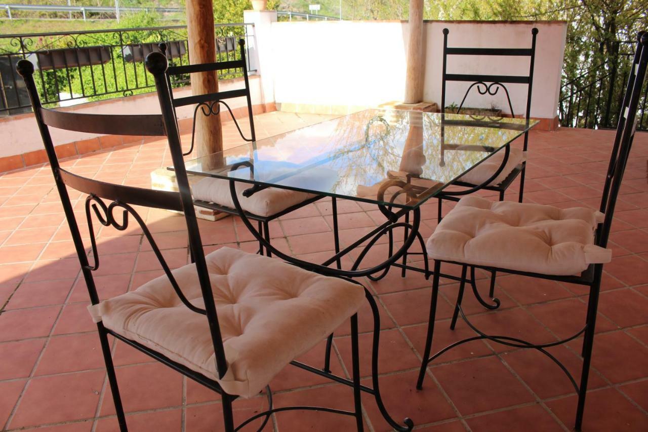 Apartament El Balcon Del Hueznar Cazalla de la Sierra Zewnętrze zdjęcie