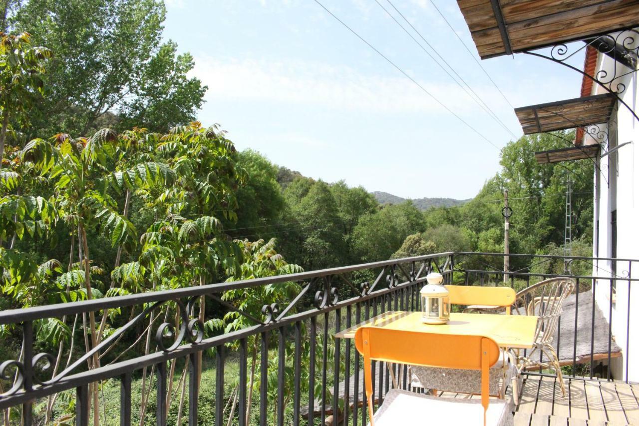 Apartament El Balcon Del Hueznar Cazalla de la Sierra Zewnętrze zdjęcie