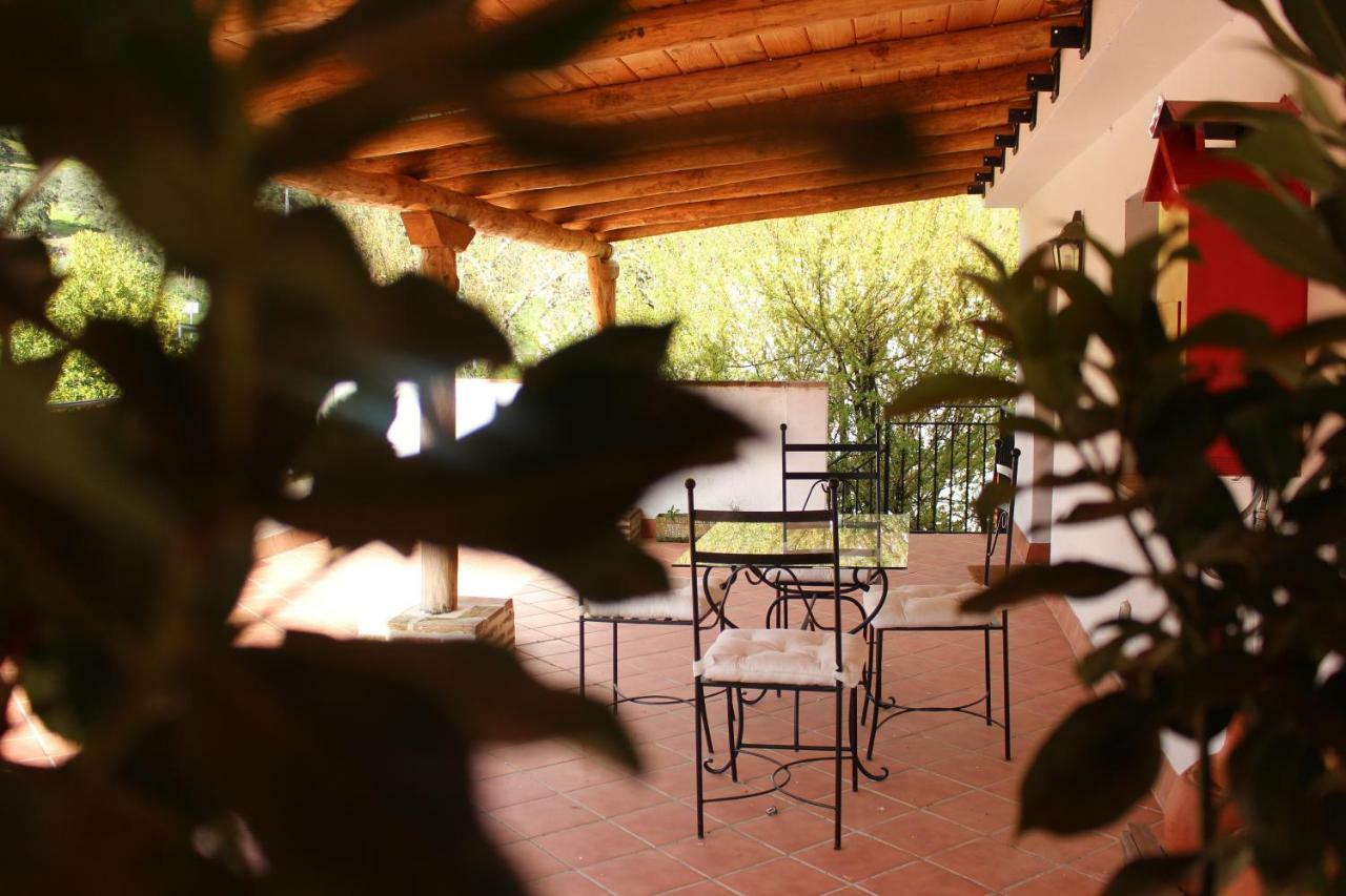 Apartament El Balcon Del Hueznar Cazalla de la Sierra Zewnętrze zdjęcie