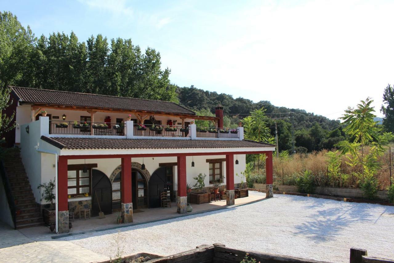 Apartament El Balcon Del Hueznar Cazalla de la Sierra Zewnętrze zdjęcie