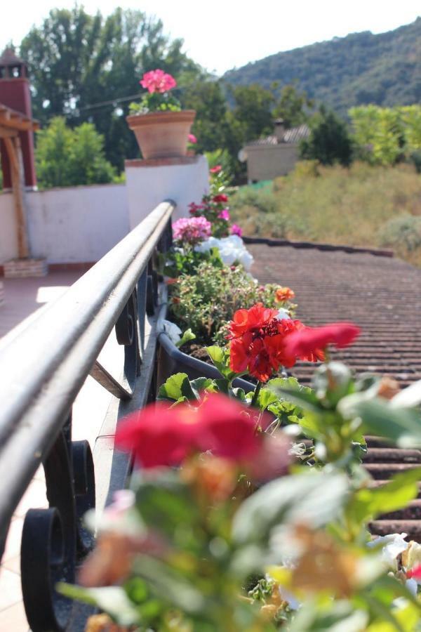 Apartament El Balcon Del Hueznar Cazalla de la Sierra Zewnętrze zdjęcie