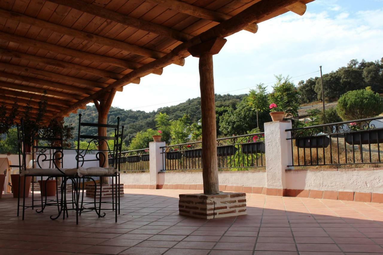 Apartament El Balcon Del Hueznar Cazalla de la Sierra Zewnętrze zdjęcie