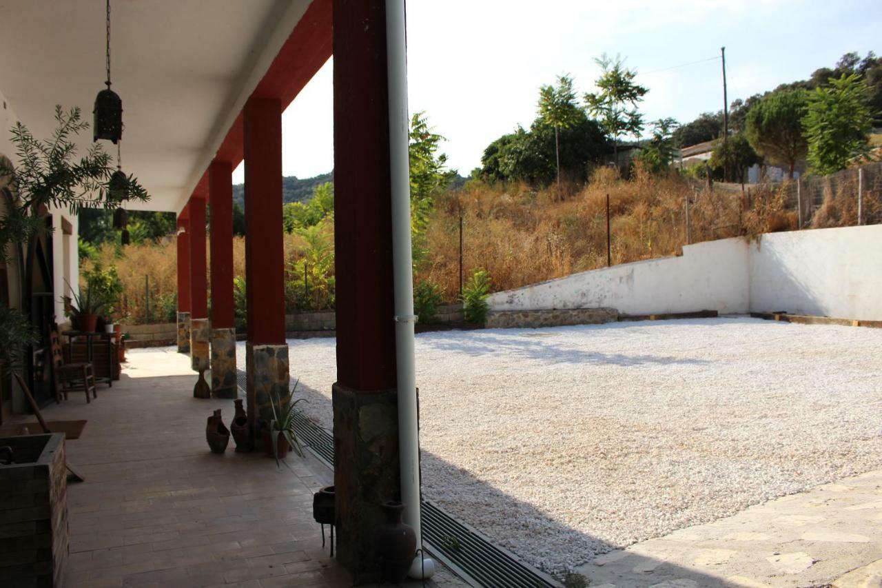 Apartament El Balcon Del Hueznar Cazalla de la Sierra Zewnętrze zdjęcie